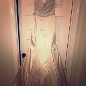 Wedding Dress purchased off Rack